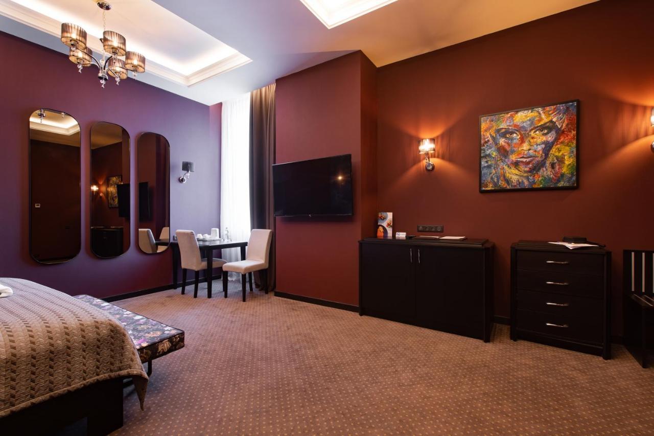 Tsunami Spa Hotel Dnyipropetrovszk Kültér fotó