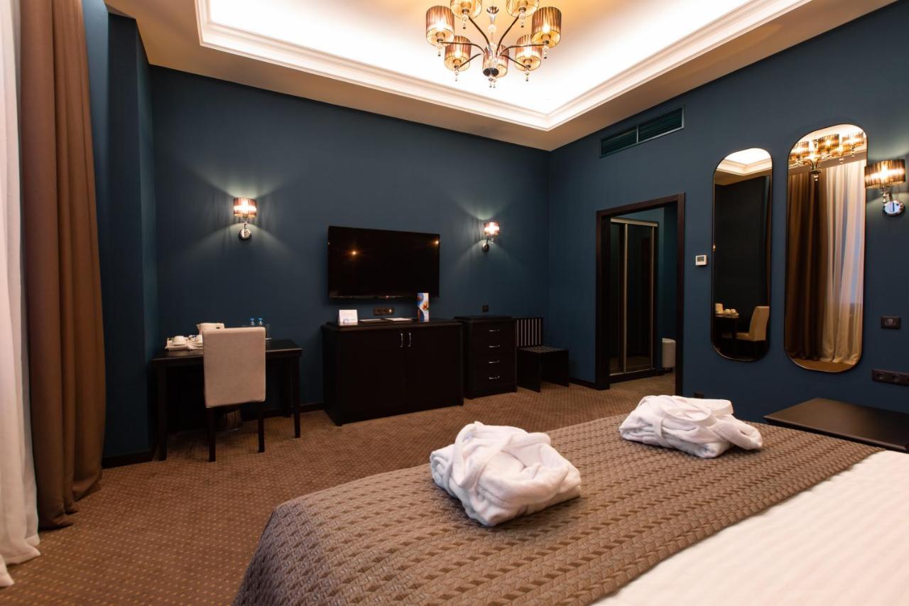 Tsunami Spa Hotel Dnyipropetrovszk Kültér fotó