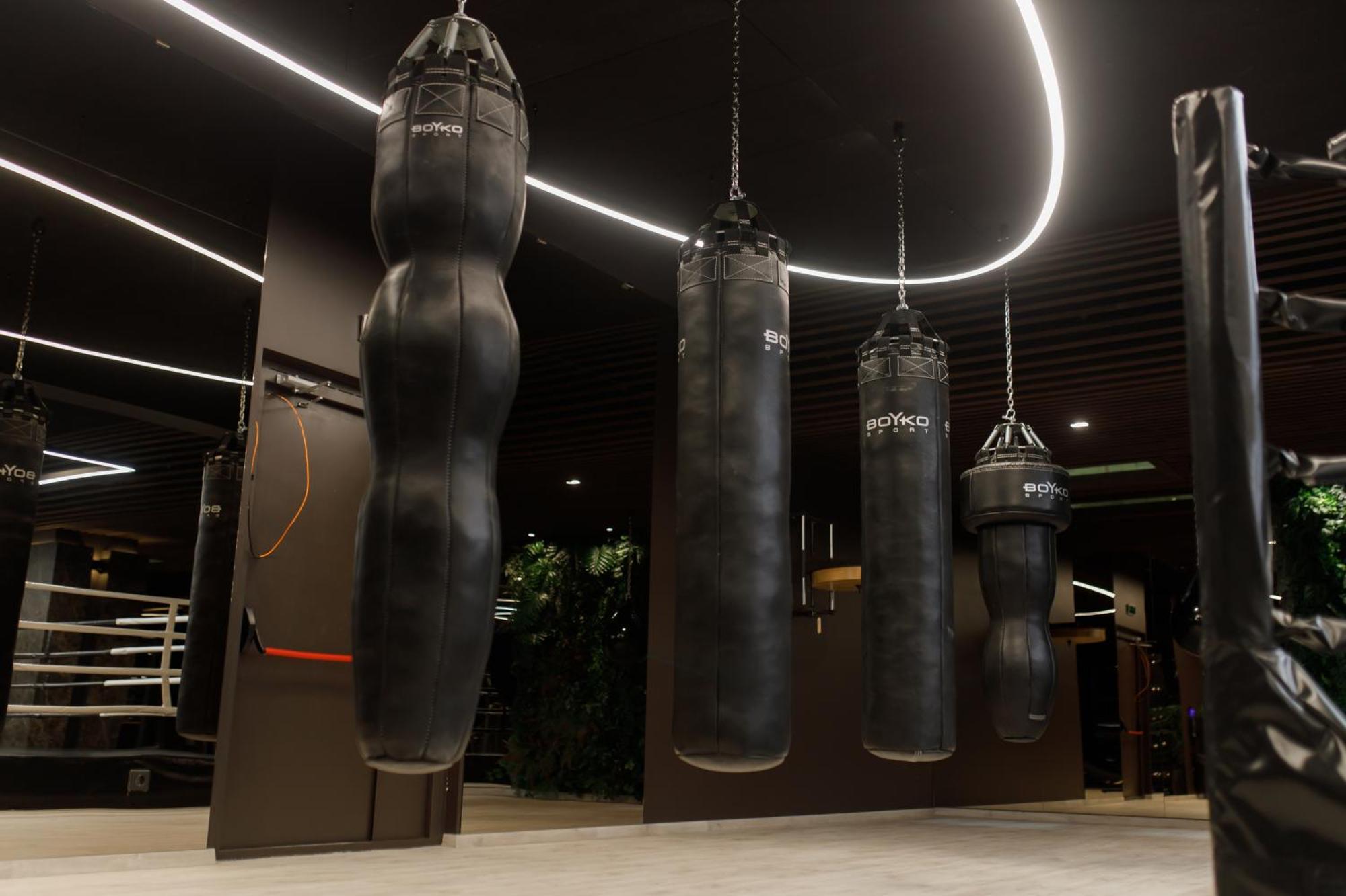 Tsunami Spa Hotel Dnyipropetrovszk Kültér fotó