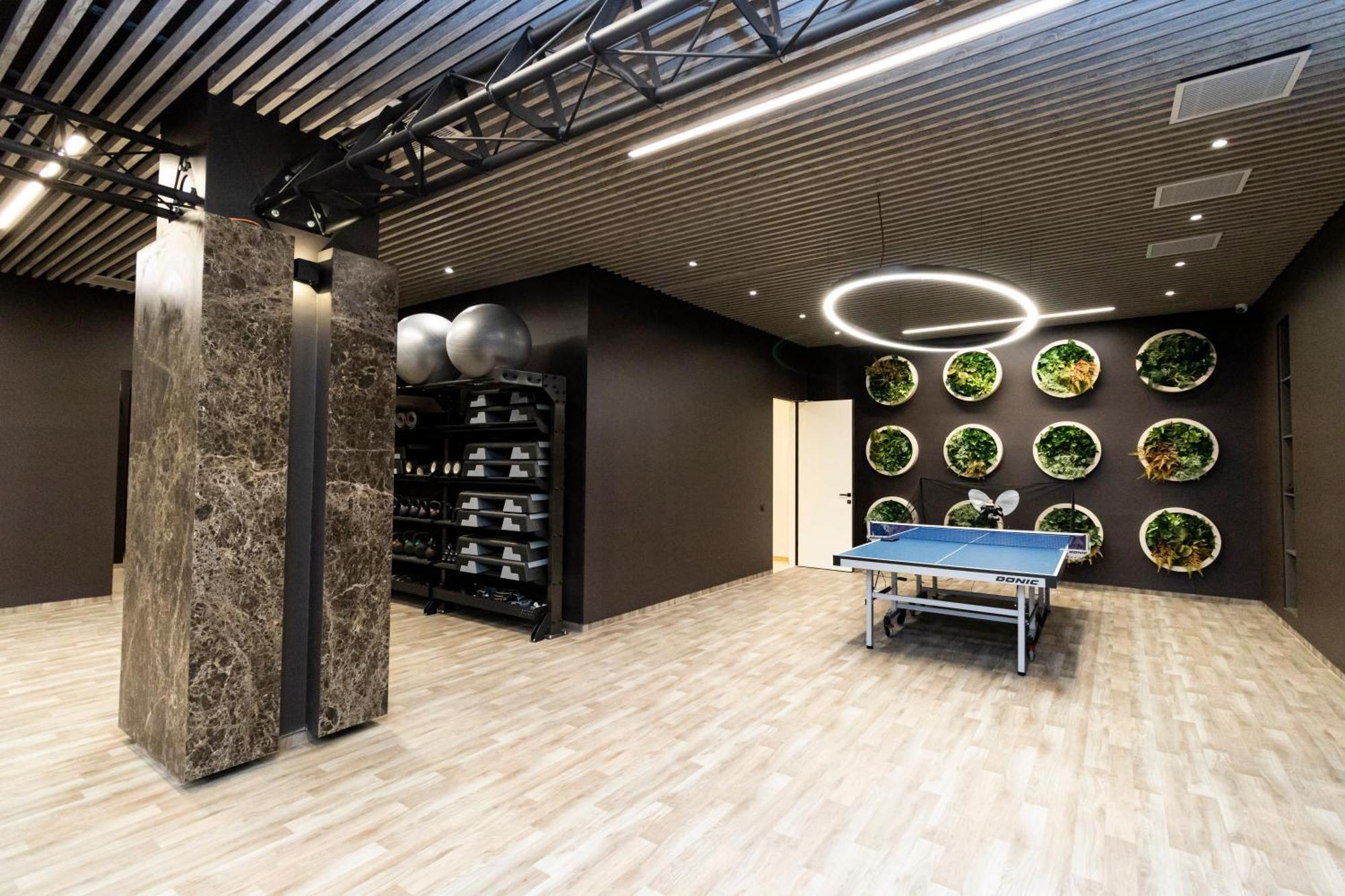 Tsunami Spa Hotel Dnyipropetrovszk Kültér fotó